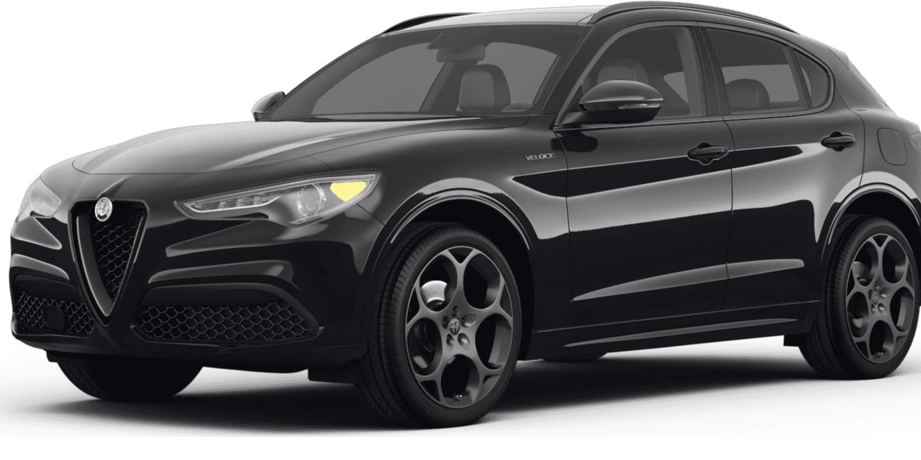 ALFA ROMEO STELVIO 2023 ZASPAKBN7P7D55773 image